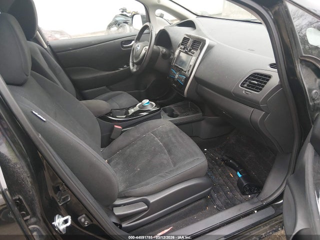 2017 NISSAN LEAF 1N4BZ0CP5HC310569 Photo 4