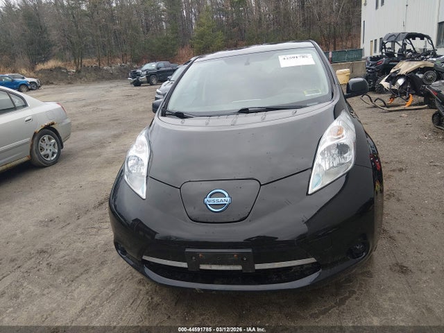 2017 NISSAN LEAF 1N4BZ0CP5HC310569 Photo 5