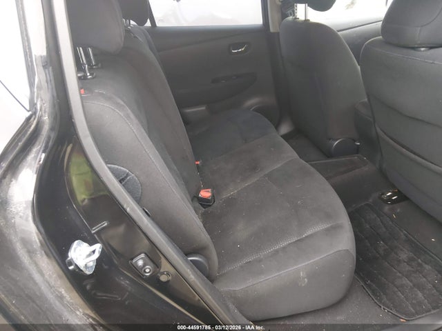 2017 NISSAN LEAF 1N4BZ0CP5HC310569 Photo 7