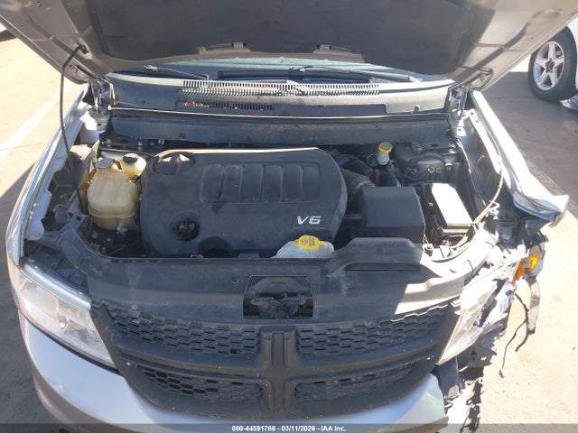 3C4PDCBG0GT237826 Dodge Journey Sxt