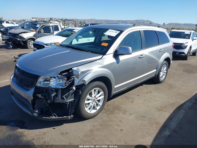 3C4PDCBG0GT237826 Dodge Journey Sxt