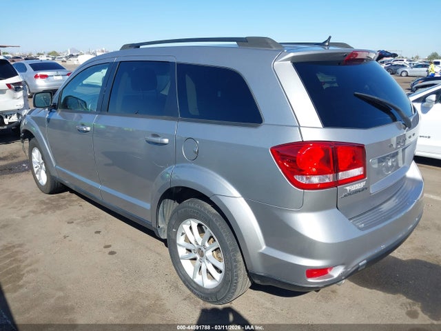 3C4PDCBG0GT237826 Dodge Journey Sxt