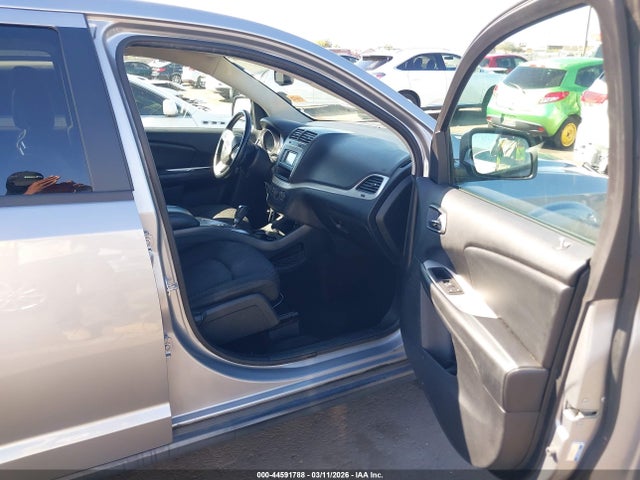 3C4PDCBG0GT237826 Dodge Journey Sxt