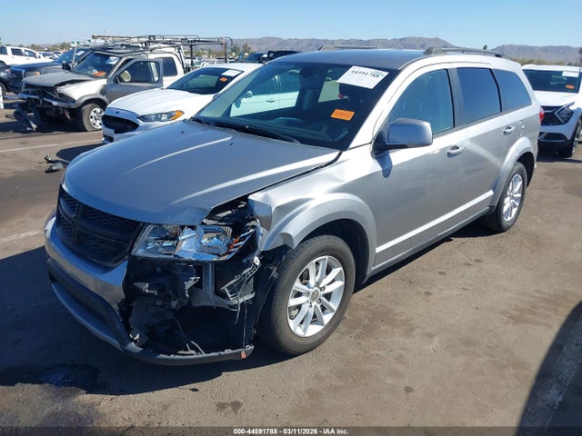 3C4PDCBG0GT237826 Dodge Journey Sxt