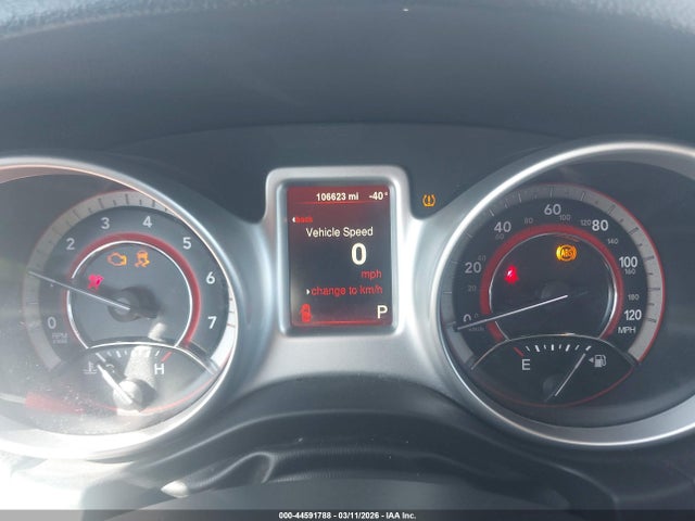 3C4PDCBG0GT237826 Dodge Journey Sxt