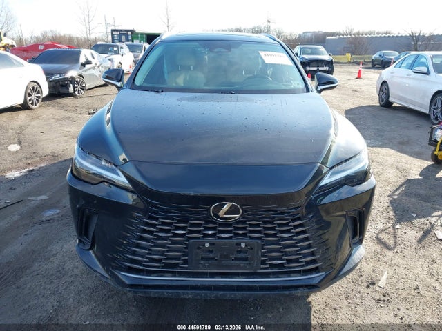 44591789 :رقم المزاد ، 2T2BAMCAXRC055460 vin ، 2024 Lexus Rx 350 Premium مزاد بيع