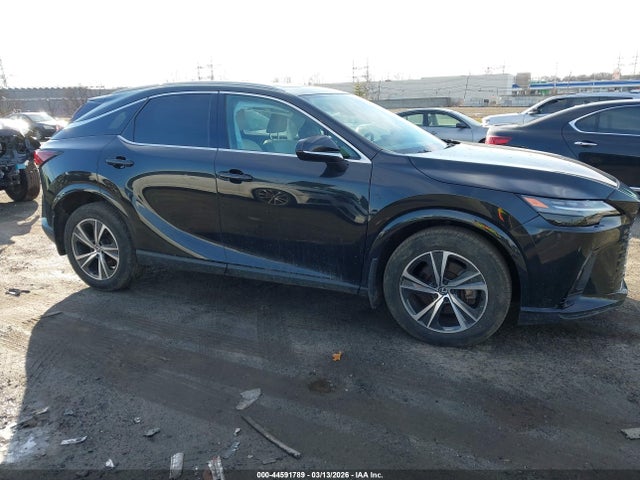44591789 :رقم المزاد ، 2T2BAMCAXRC055460 vin ، 2024 Lexus Rx 350 Premium مزاد بيع