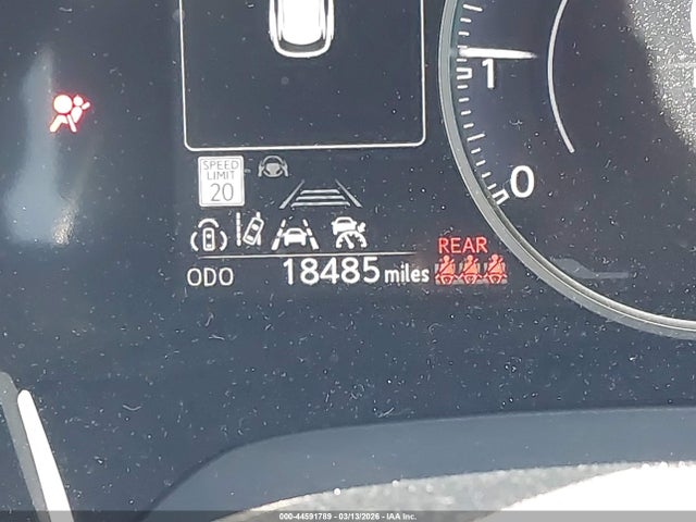 44591789 :رقم المزاد ، 2T2BAMCAXRC055460 vin ، 2024 Lexus Rx 350 Premium مزاد بيع
