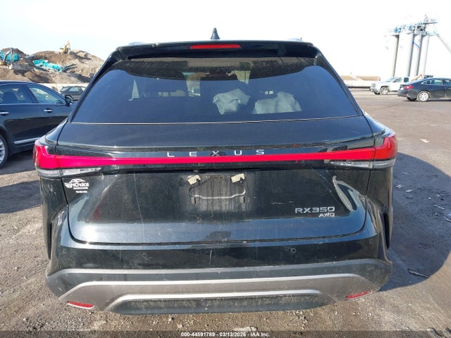 44591789 :رقم المزاد ، 2T2BAMCAXRC055460 vin ، 2024 Lexus Rx 350 Premium مزاد بيع