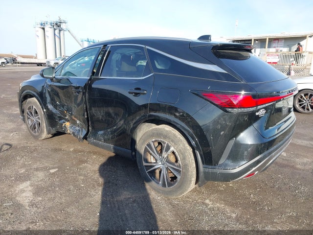 44591789 :رقم المزاد ، 2T2BAMCAXRC055460 vin ، 2024 Lexus Rx 350 Premium مزاد بيع