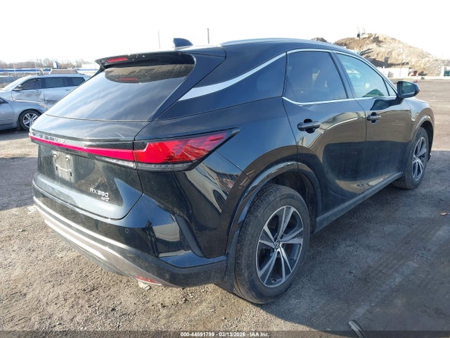 44591789 :رقم المزاد ، 2T2BAMCAXRC055460 vin ، 2024 Lexus Rx 350 Premium مزاد بيع
