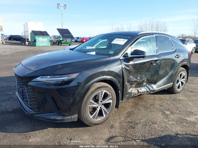 44591789 :رقم المزاد ، 2T2BAMCAXRC055460 vin ، 2024 Lexus Rx 350 Premium مزاد بيع