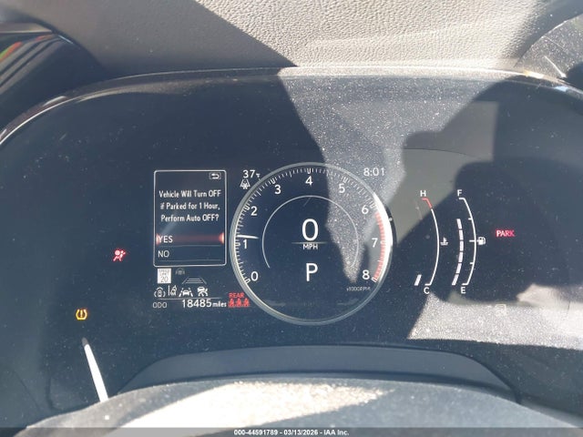 44591789 :رقم المزاد ، 2T2BAMCAXRC055460 vin ، 2024 Lexus Rx 350 Premium مزاد بيع