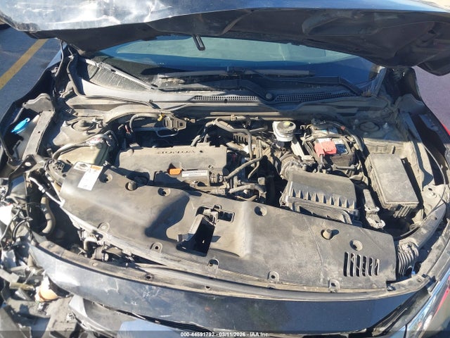 Honda Civic Lx 2016 19XFC2F58GE078687 Image 10