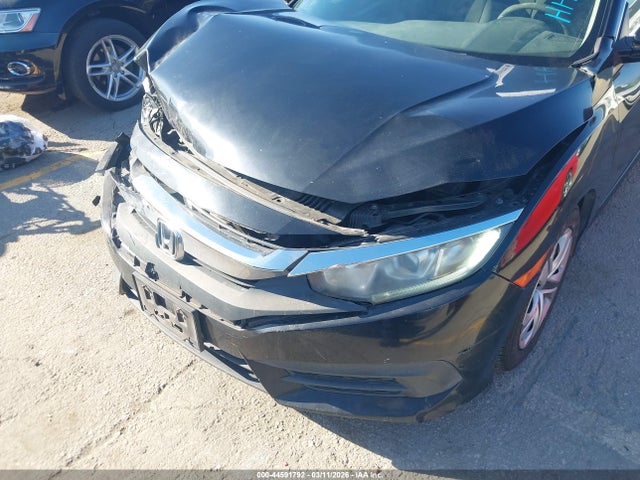 Honda Civic Lx 2016 19XFC2F58GE078687 Image 6