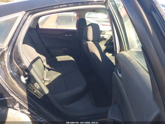 Honda Civic Lx 2016 19XFC2F58GE078687 Image 8