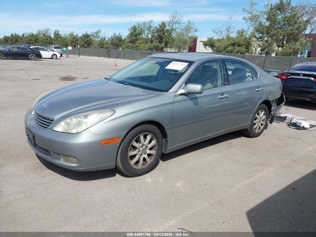 44591793 :رقم المزاد ، JTHBF30G620086213 vin ، 2002 Lexus Es 300 مزاد بيع