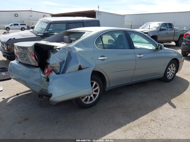 44591793 :رقم المزاد ، JTHBF30G620086213 vin ، 2002 Lexus Es 300 مزاد بيع