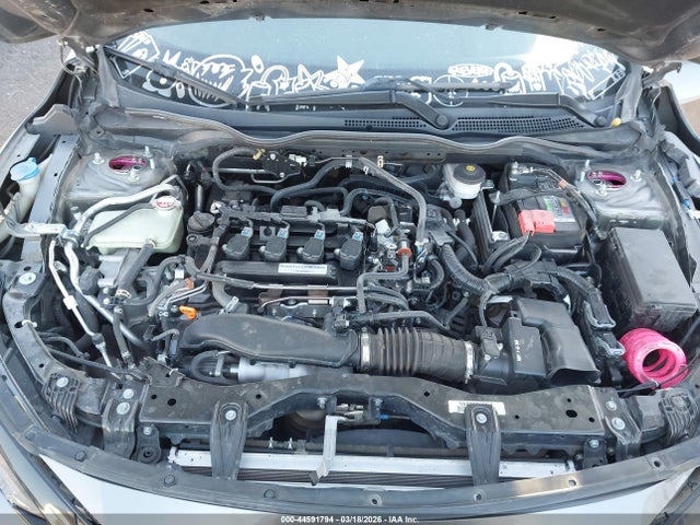SHHFK7H42LU418584 Honda Civic Sport