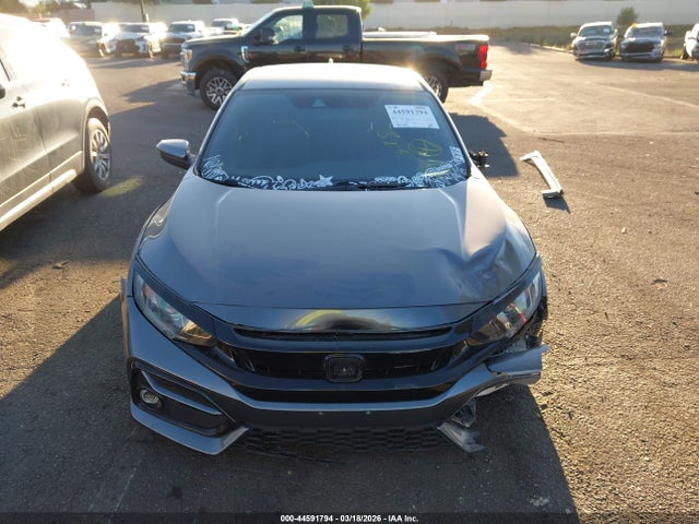 SHHFK7H42LU418584 Honda Civic Sport