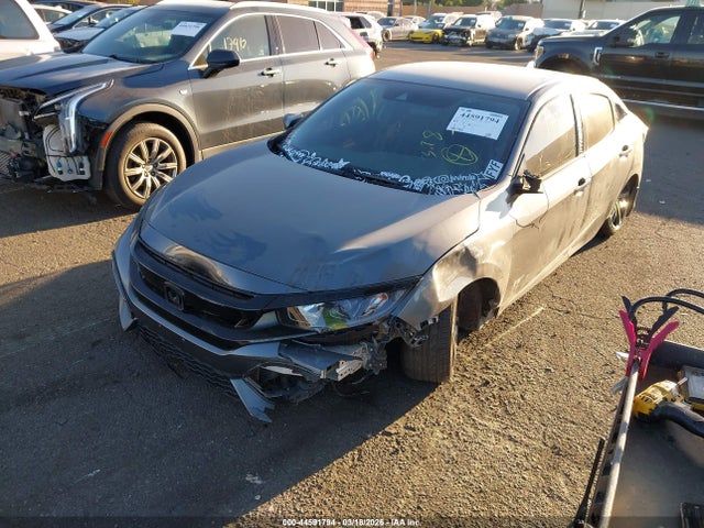 SHHFK7H42LU418584 Honda Civic Sport