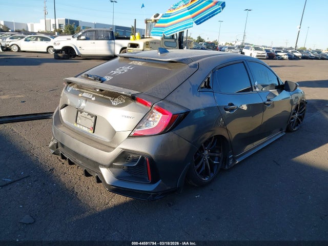 SHHFK7H42LU418584 Honda Civic Sport