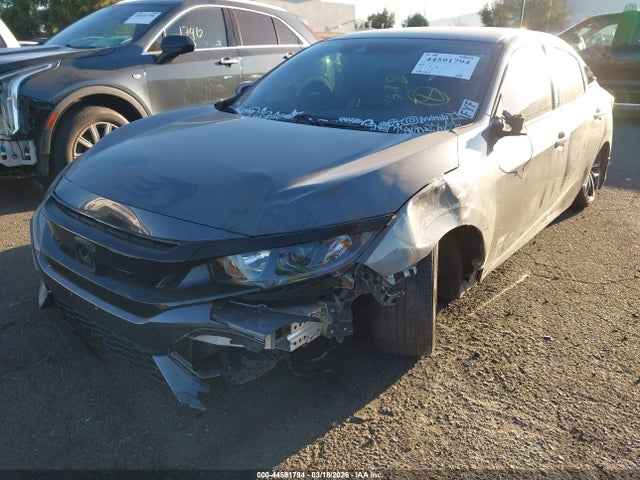 SHHFK7H42LU418584 Honda Civic Sport