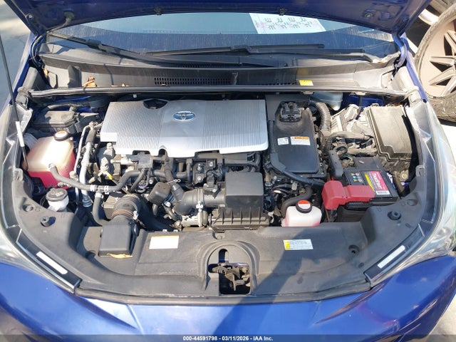 JTDKBRFU5G3512394 Toyota Prius Two