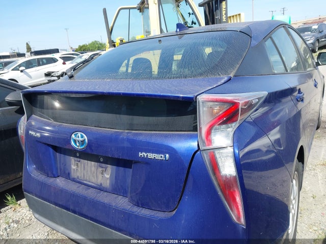 JTDKBRFU5G3512394 Toyota Prius Two