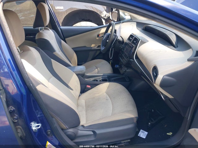 JTDKBRFU5G3512394 Toyota Prius Two