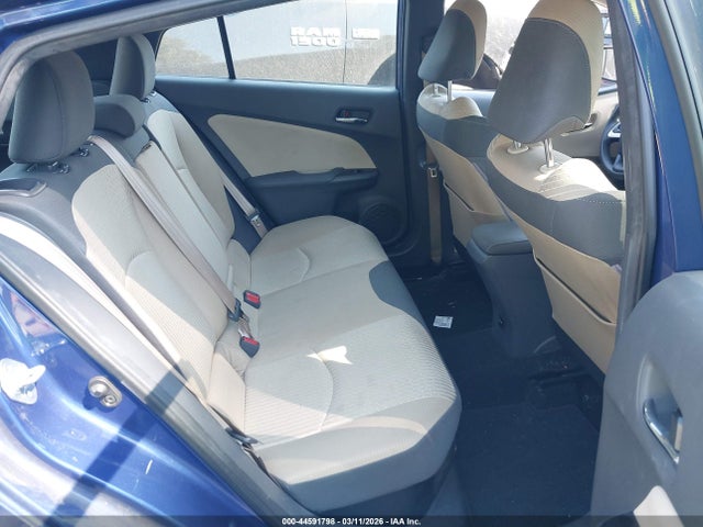 JTDKBRFU5G3512394 Toyota Prius Two