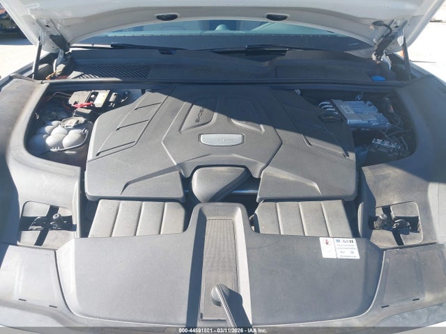Porsche Cayenne 2021 WP1AA2AYXMDA02742 Image 10
