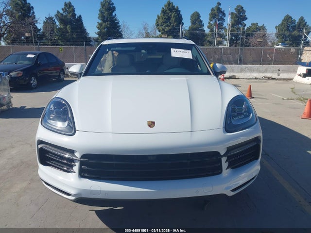 Porsche Cayenne 2021 WP1AA2AYXMDA02742 Image 12