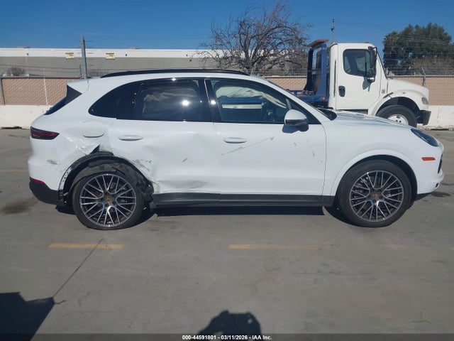 Porsche Cayenne 2021 WP1AA2AYXMDA02742 Image 13