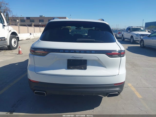 Porsche Cayenne 2021 WP1AA2AYXMDA02742 Image 16