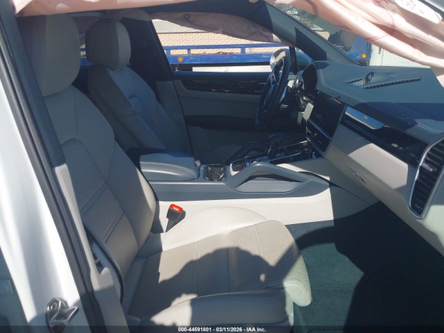 Porsche Cayenne 2021 WP1AA2AYXMDA02742 Image 5