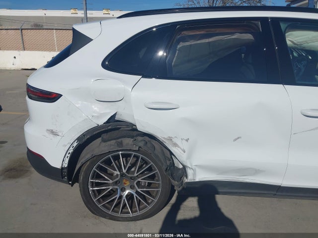 Porsche Cayenne 2021 WP1AA2AYXMDA02742 Image 6