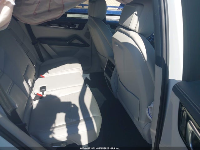 Porsche Cayenne 2021 WP1AA2AYXMDA02742 Image 8