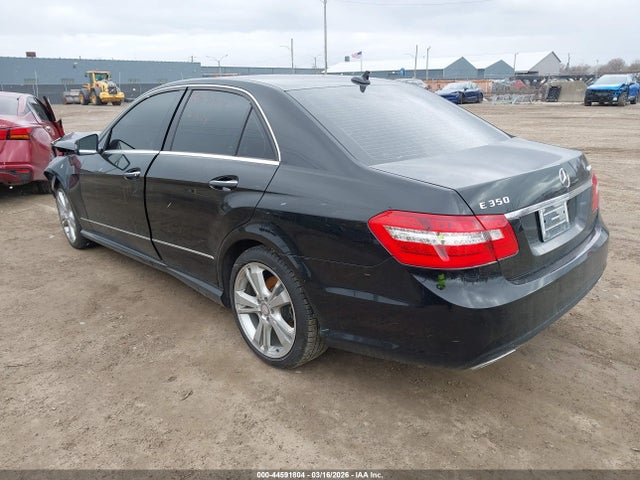 Aukcja sprzedaży 2013 Mercedes-benz E 350 4matic, vin: WDDHF8JB1DA716931, numer aukcji: 44591804