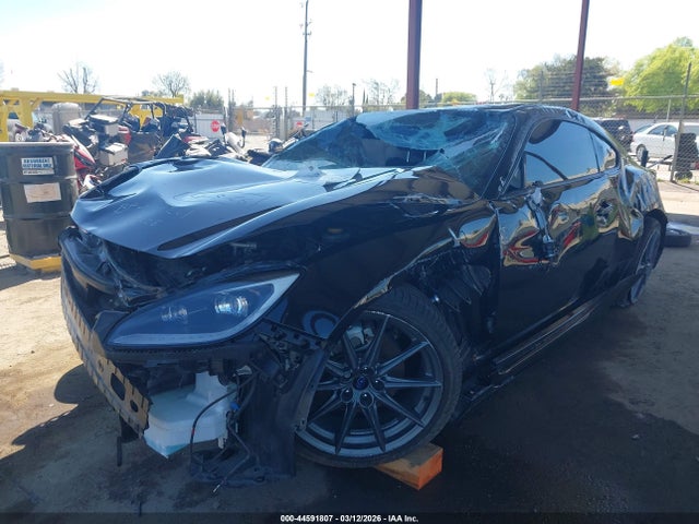 2023 SUBARU BRZ JF1ZDBE17P9703163 Photo 1