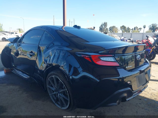 2023 SUBARU BRZ JF1ZDBE17P9703163 Photo 2