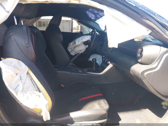 2023 SUBARU BRZ JF1ZDBE17P9703163 Photo 4