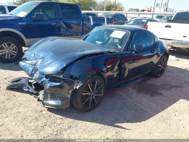 Aukcja sprzedaży 2025 Mazda Mx-5 Miata Rf Grand Touring, vin: JM1NDAM7XS0653705, numer aukcji: 44591809