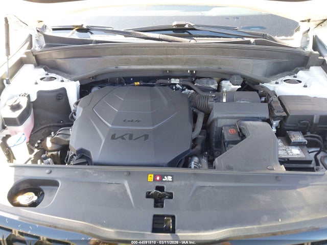 5XYP3DGC1RG507431 KIA Telluride Ex X-line