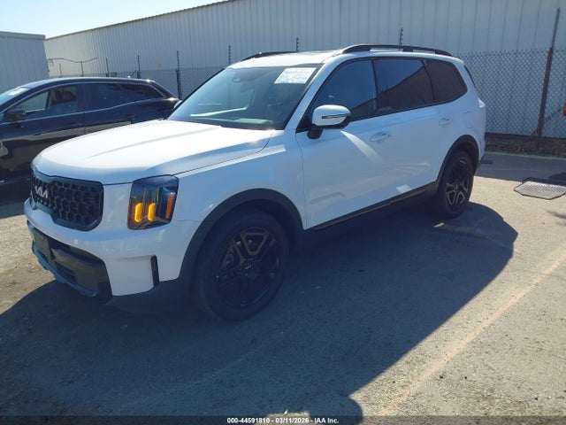 5XYP3DGC1RG507431 KIA Telluride Ex X-line