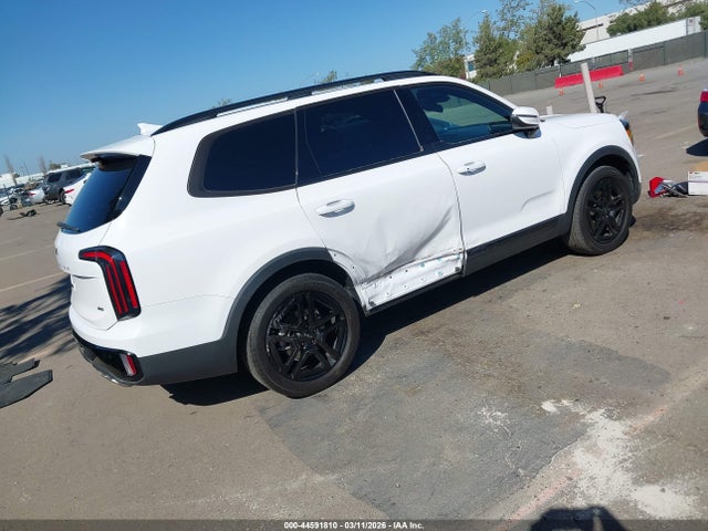 5XYP3DGC1RG507431 KIA Telluride Ex X-line