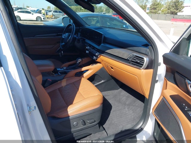 5XYP3DGC1RG507431 KIA Telluride Ex X-line