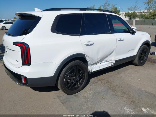5XYP3DGC1RG507431 KIA Telluride Ex X-line