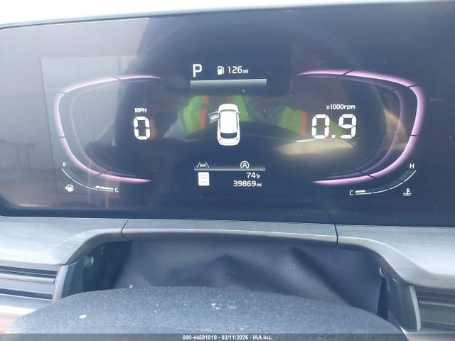 5XYP3DGC1RG507431 KIA Telluride Ex X-line