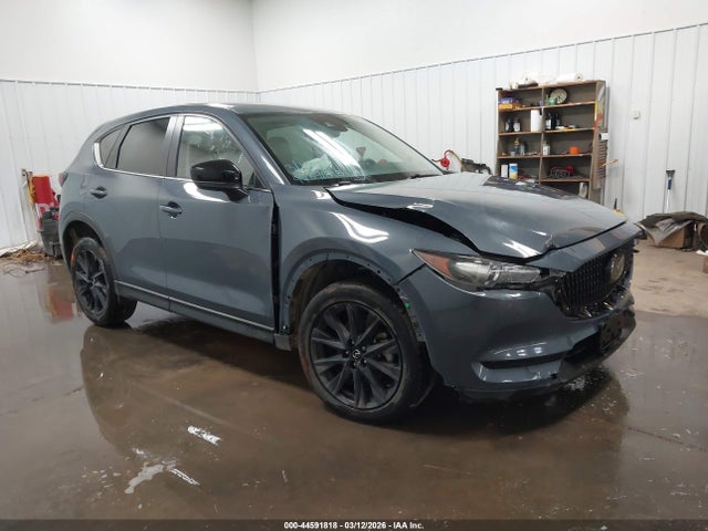 Aukcja sprzedaży 2021 Mazda Cx-5 Carbon Edition Turbo, vin: JM3KFBCYXM0331184, numer aukcji: 44591818